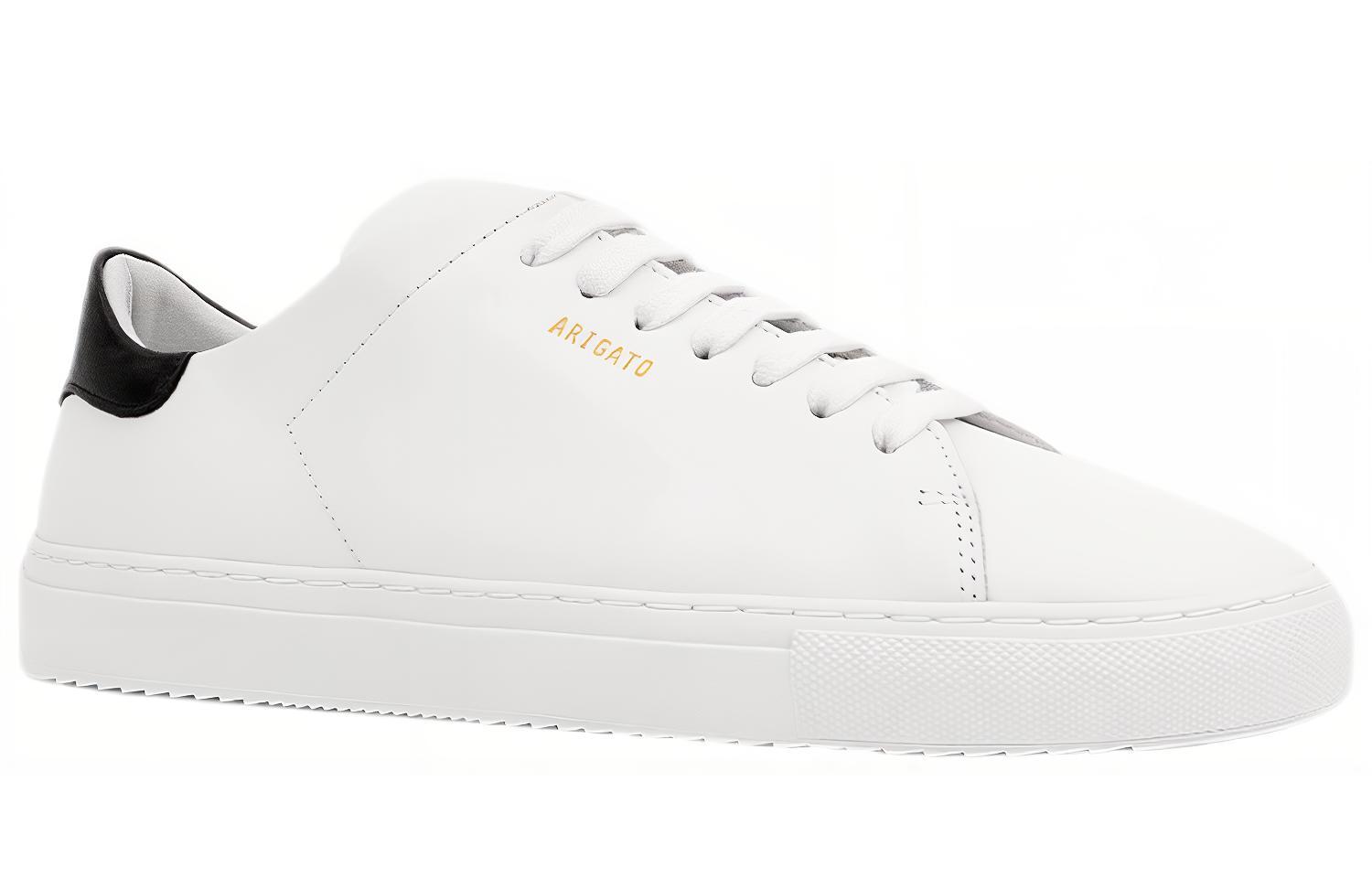 Lookbook Axel Arigato Clean 90 Contrast White Black 28624