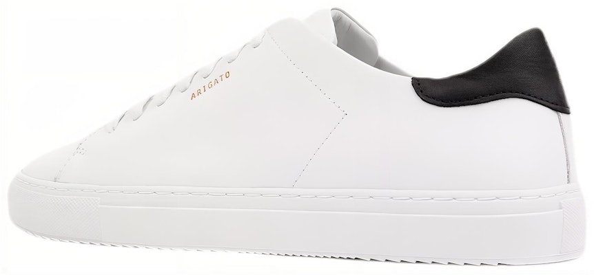 Axel Arigato Clean 90 Contrast White Black 28624 Lookbook Axel Arigato Clean 90 Contrast White Black 28624