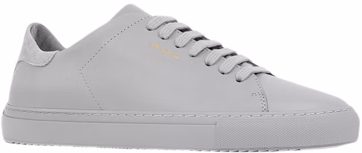 Lookbook Axel Arigato Clean 90 Grigio. 28165