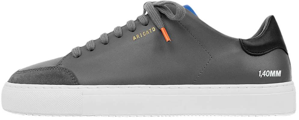 Axel Arigato Clean 90 Triple Gris Azul 28601 Buy Axel Arigato Clean 90 Triple Gris Azul 28601