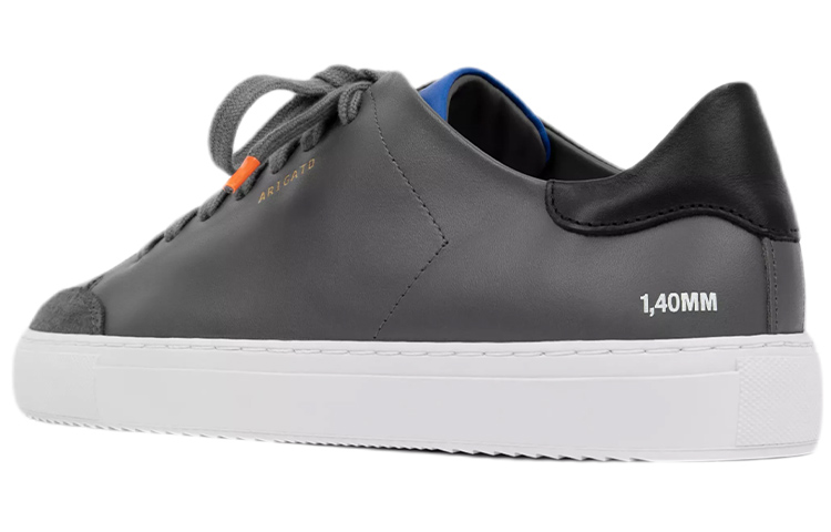 Lookbook Axel Arigato Clean 90 Tiga Kelabu Biru 28601