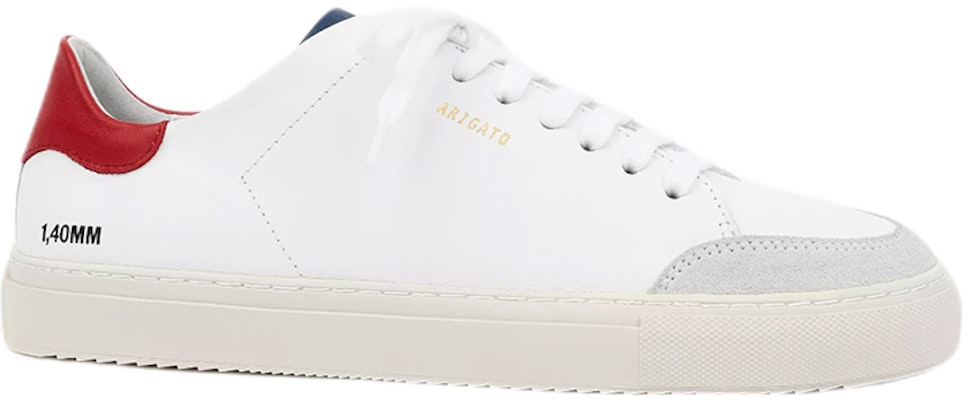 Axel Arigato Clean 90 Triple White Red Blue 28623 Order Axel Arigato Clean 90 Triple White Red Blue 28623