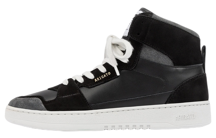 Buy Axel Arigato Dice Hi 'Hitam' 41017