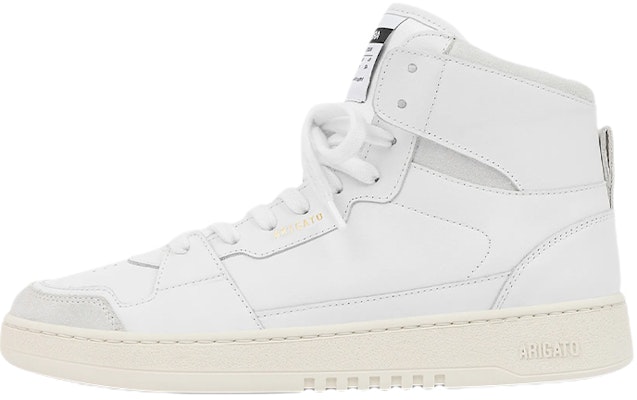Axel Arigato Dice Hi 'White' 41018 Buy Axel Arigato Dice Hi 'White' 41018