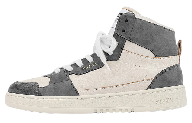 Axel Arigato Dice Hi 'White Grey'