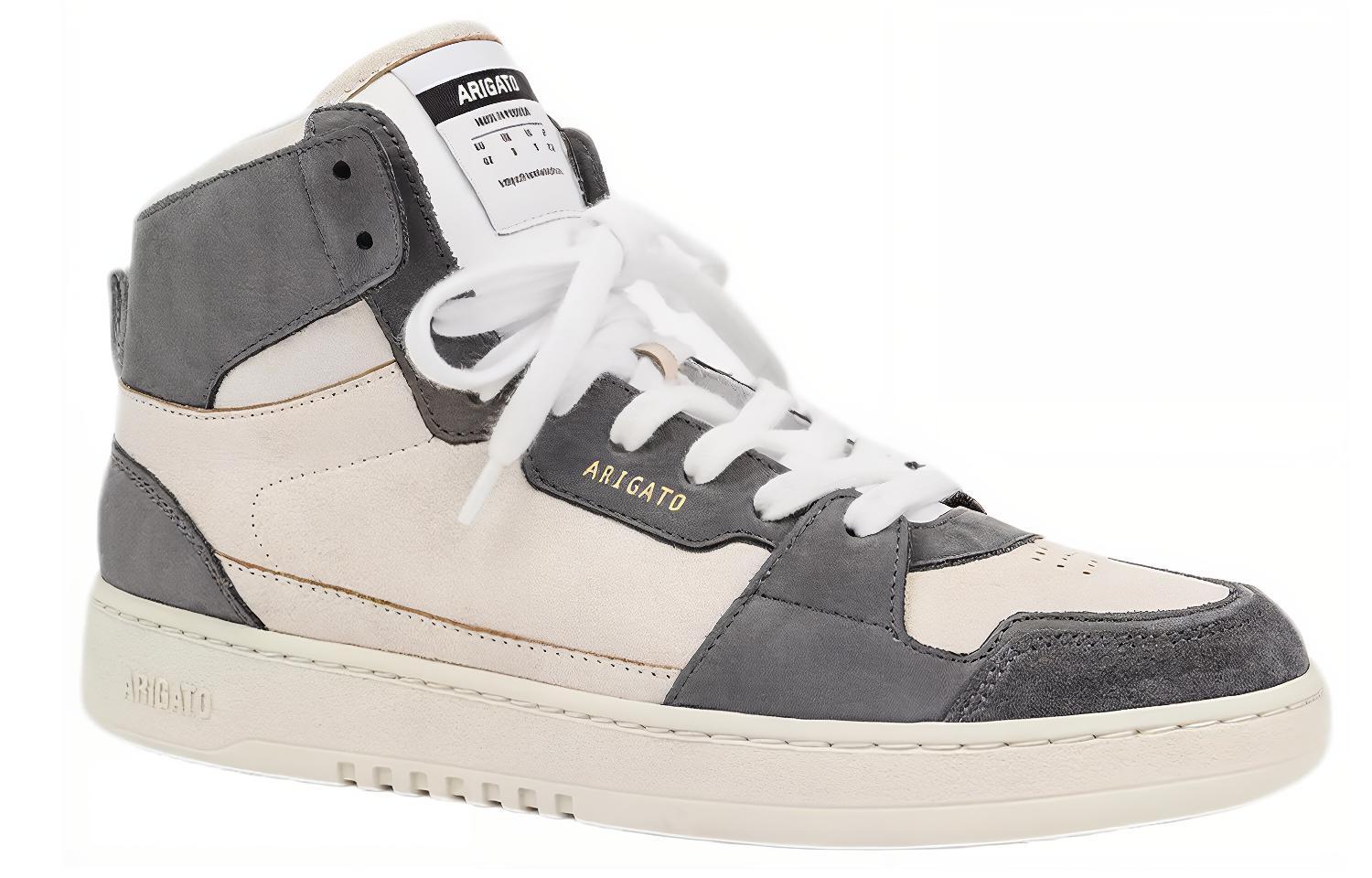 Axel Arigato Dice Hi 'White Grey' 圖 2