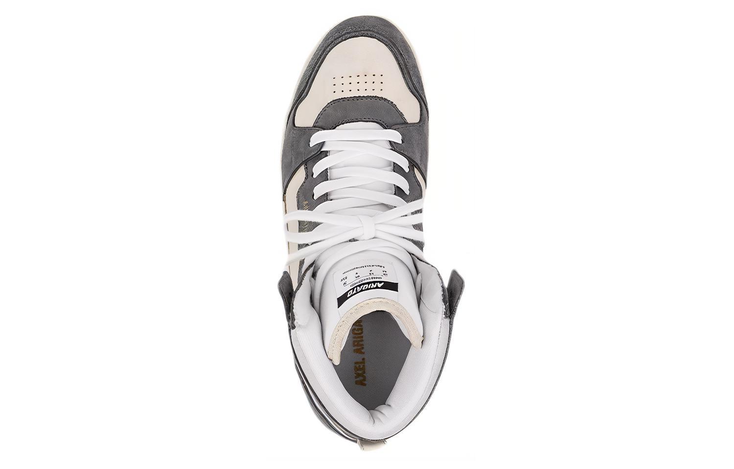 Axel Arigato Dice Hi 'White Grey' 圖 3