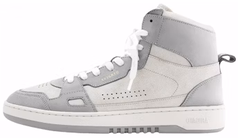 Axel Arigato Dice Hi Sneaker Grey F0003020 Axel Arigato Dice Hi Sneaker Grey F0003020
