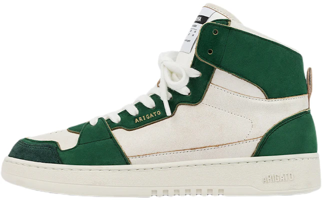 Axel Arigato Dice Hi Sneaker 'Green' 41015 Buy Axel Arigato Dice Hi Sneaker 'Green' 41015