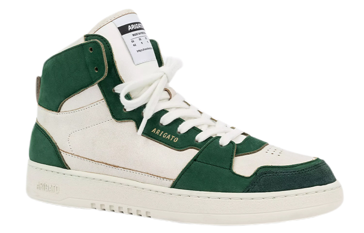 Order Axel Arigato Dice Hi Sneaker 'Green' 41015