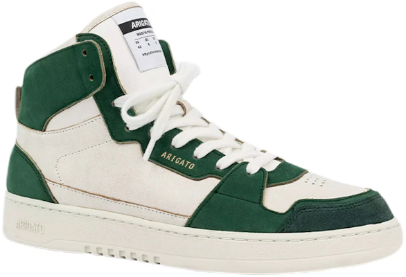 Axel Arigato Dice Hi Sneaker 'Green' 41015 Order Axel Arigato Dice Hi Sneaker 'Green' 41015