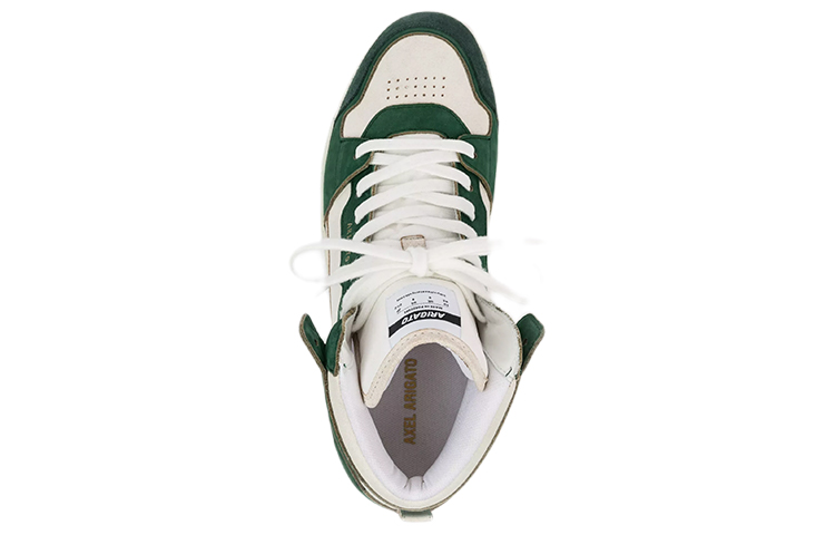 Lookbook Axel Arigato Dice Hi Sneaker 'Green' 41015