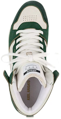 Axel Arigato Dice Hi Sneaker 'Green' 41015 Lookbook Axel Arigato Dice Hi Sneaker 'Green' 41015