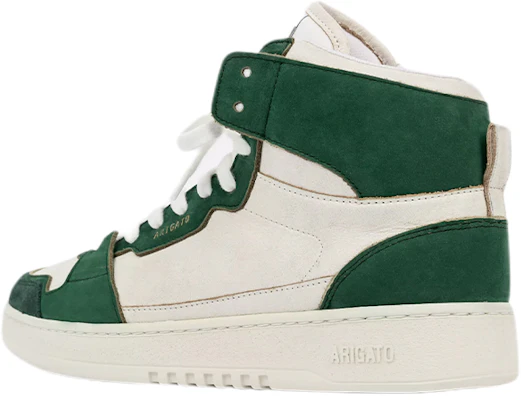 Axel Arigato Dice Hi Sneaker 'Green' 41015 Shop Axel Arigato Dice Hi Sneaker 'Green' 41015