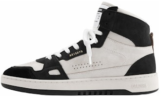 Axel Arigato Dice Hi Sneaker Beige Black F0003019 Axel Arigato Dice Hi Sneaker Beige Black F0003019