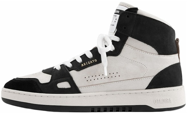 Axel Arigato Dice Hi Sneaker Beige Hitam F0003019 Buy Axel Arigato Dice Hi Sneaker Beige Hitam F0003019
