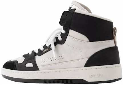 Axel Arigato Dice High Sneaker Beige Hitam F0003019 Shop Axel Arigato Dice High Sneaker Beige Hitam F0003019