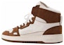 Lookbook Axel Arigato Dice Hi Sneaker Beige Coklat F0003018