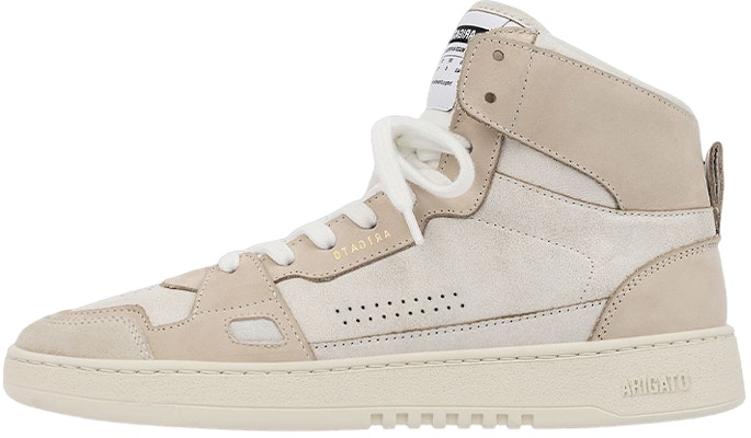 Axel Arigato Dice Hi Sneaker Beige F0004013 Buy Axel Arigato Dice Hi Sneaker Beige F0004013