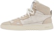 Buy Axel Arigato Dice Hi Sneaker Beige Wanita Pria Kasut Tinggi F0004013