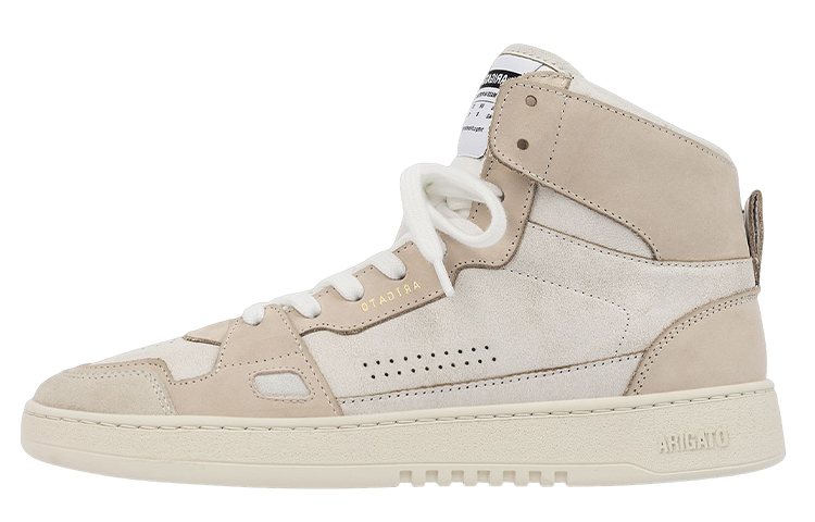 Axel Arigato Dice Hi Sneaker Beige F0004013