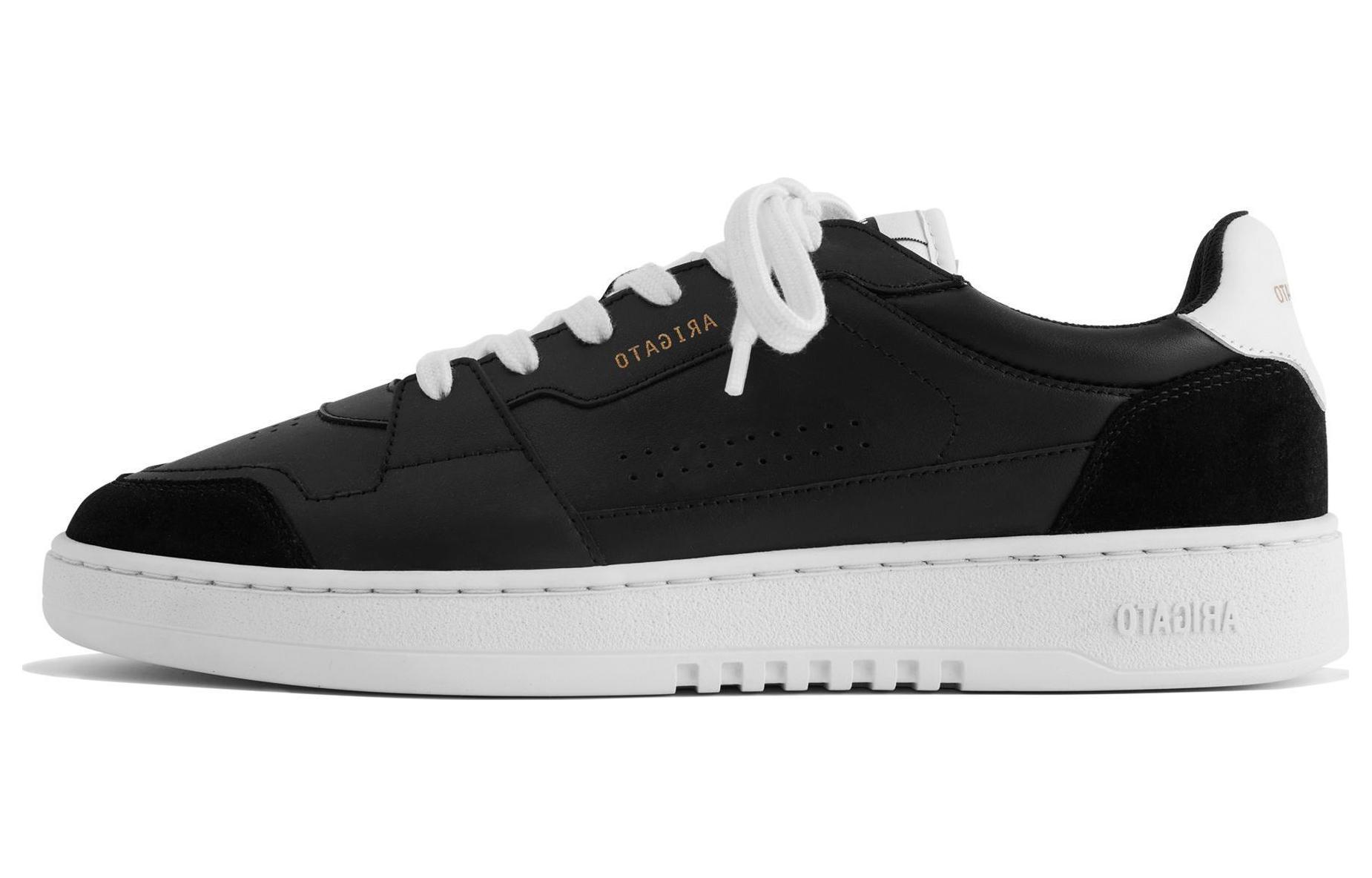 Axel Arigato Dice Lo 'Black Leather'