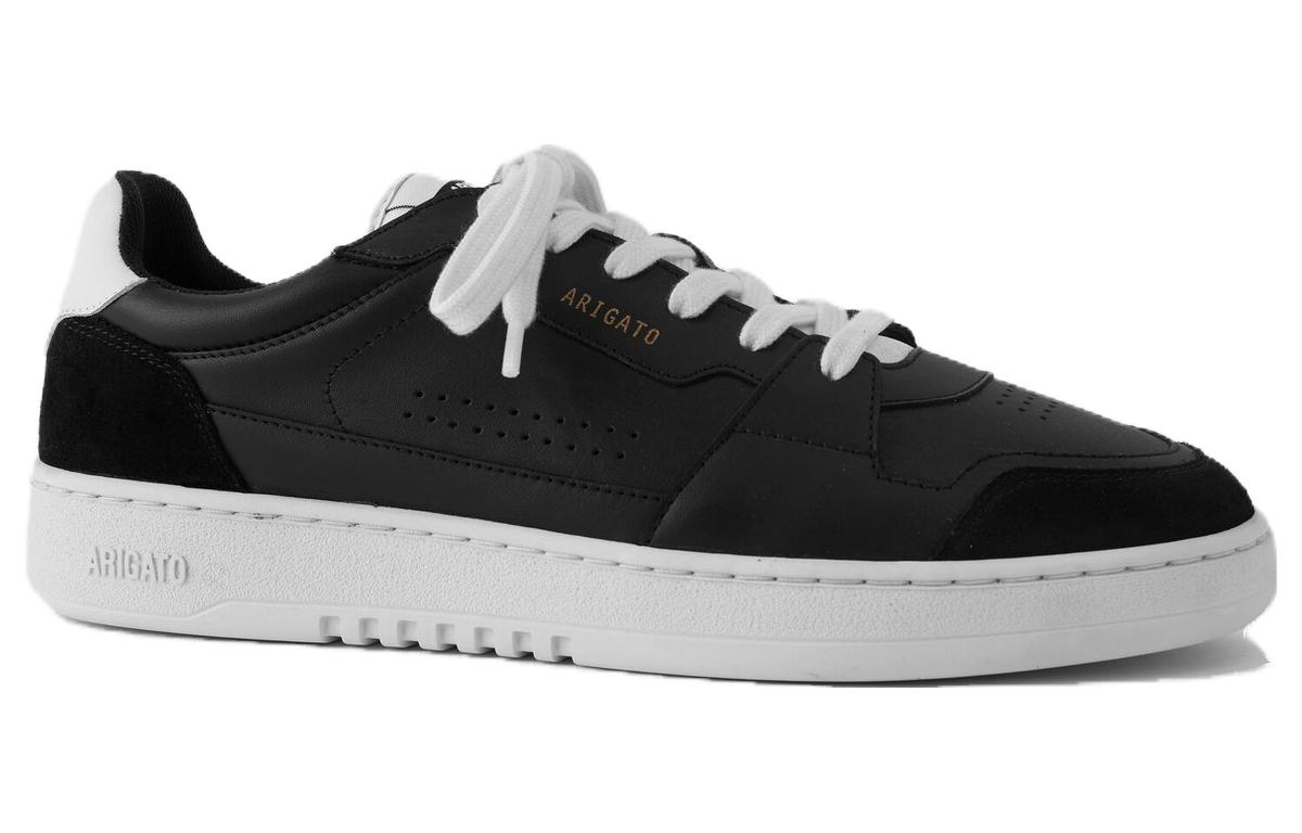 Axel Arigato Dice Lo 'Black Leather' 圖 2