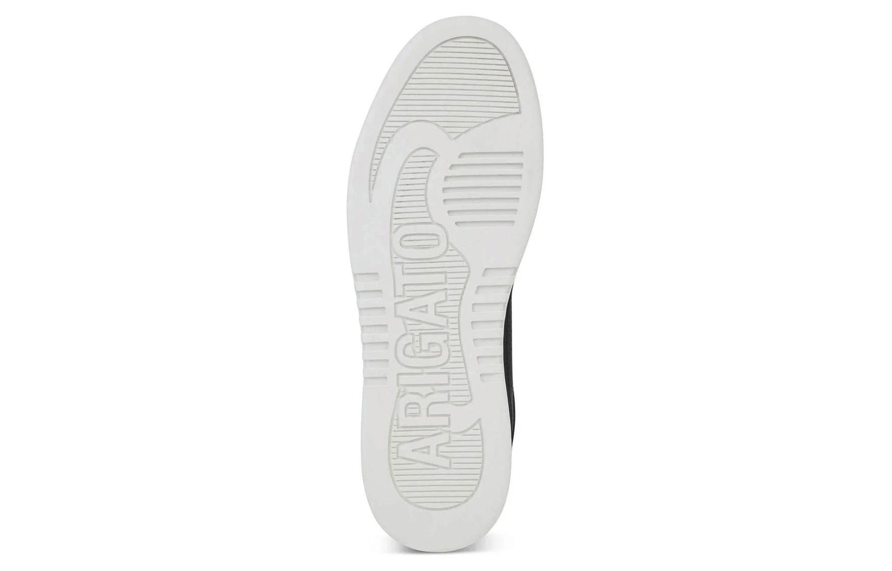 Axel Arigato Dice Lo 'Black Leather' 圖 5