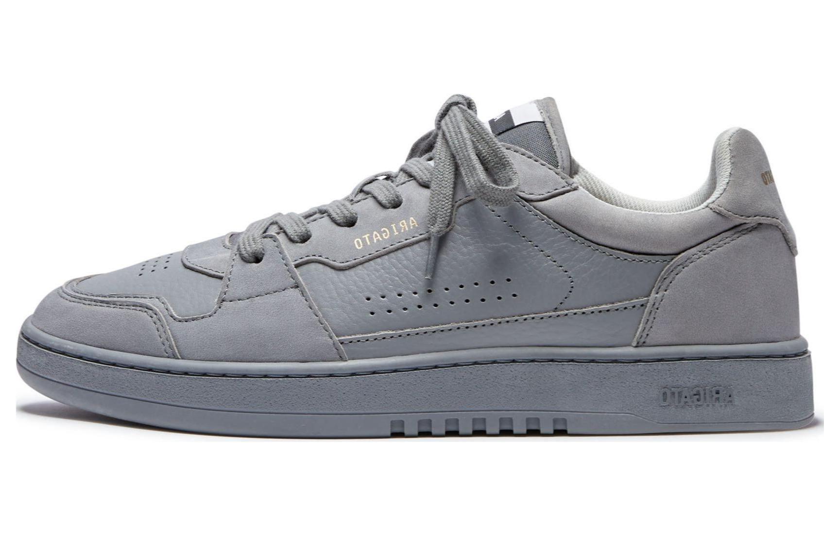 Axel Arigato Dice Lo 'Grey Leather'