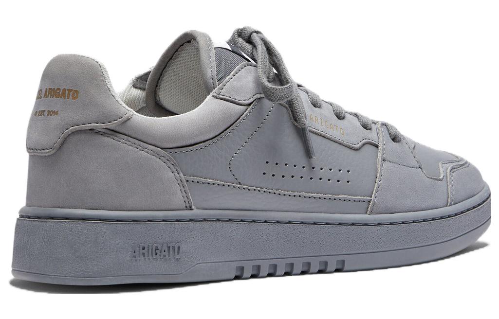 Axel Arigato Dice Lo 'Grey Leather' 圖 3