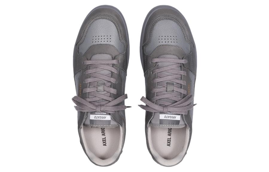 Axel Arigato Dice Lo 'Grey Leather' 圖 5