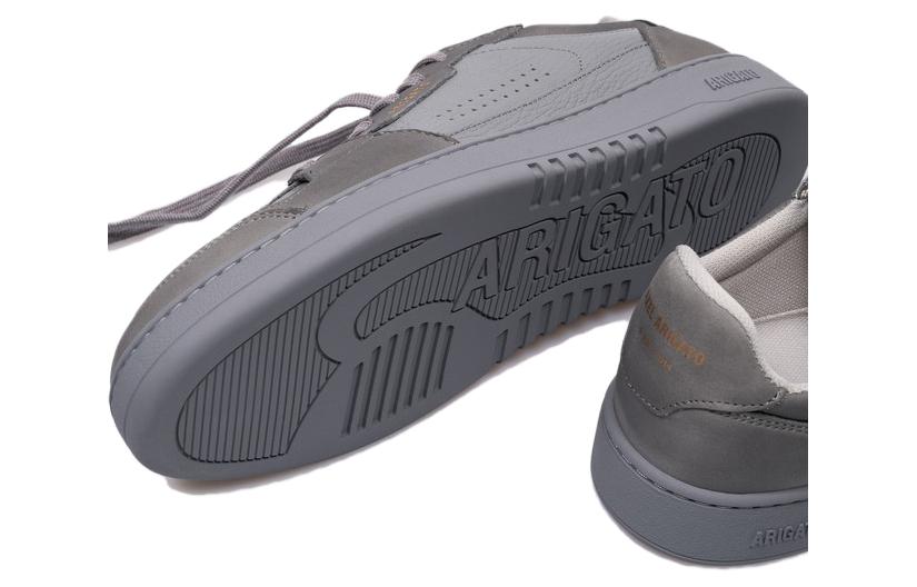 Axel Arigato Dice Lo 'Grey Leather' 圖 6