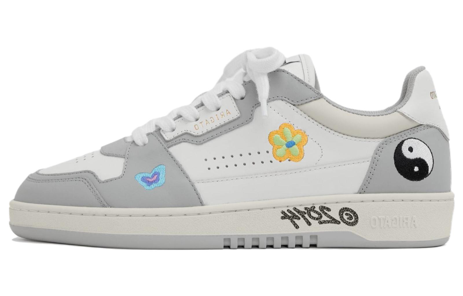 Axel Arigato Dice Lo 'Grey White'