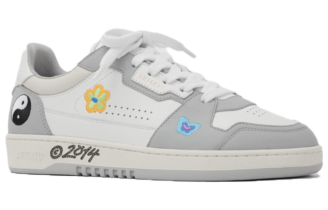 Axel Arigato Dice Lo 'Grey White' 圖 2