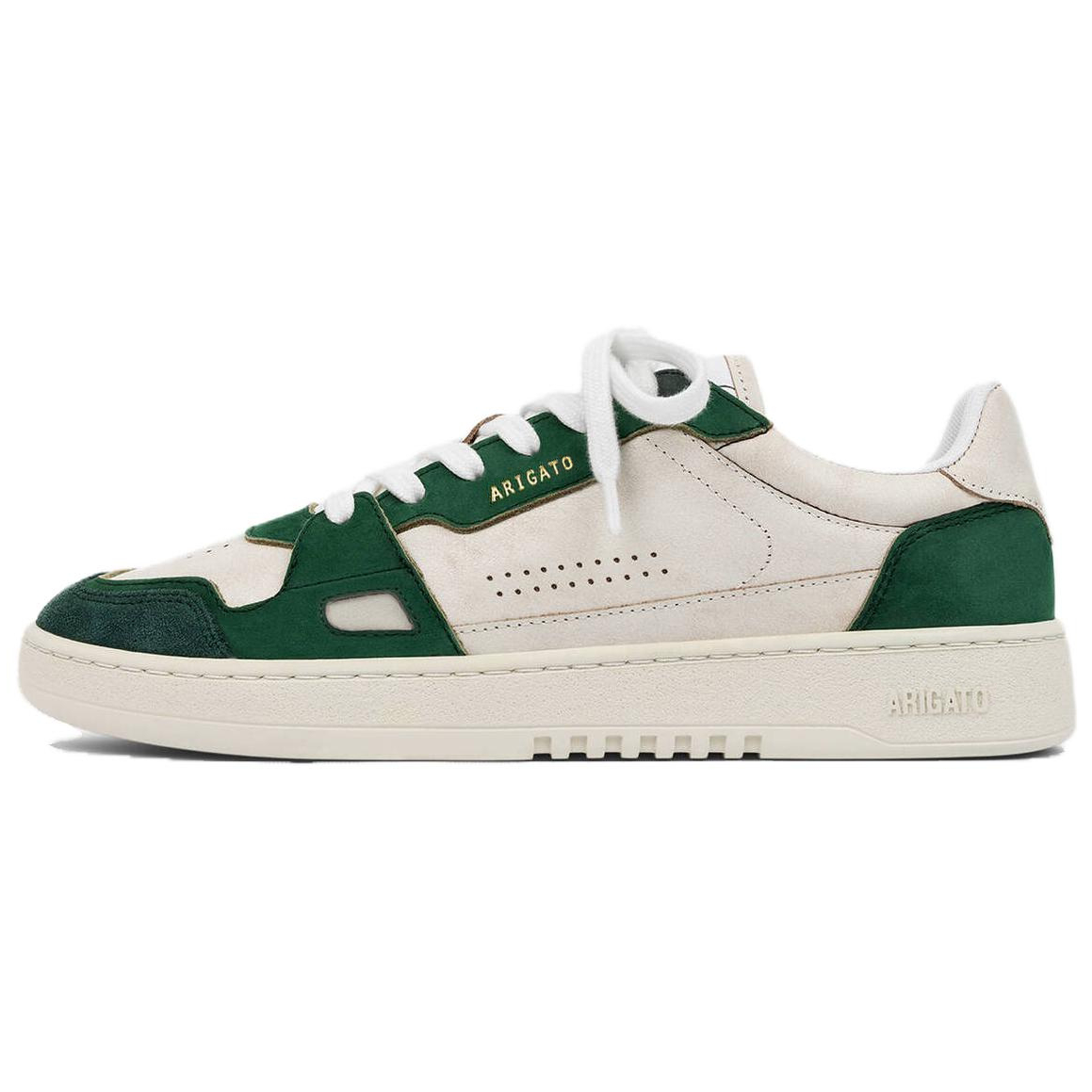 Axel Arigato Dice Lo Sneaker White Kale Green 'Multi' 41005