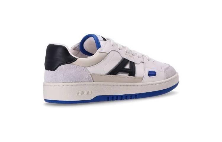 Axel Arigato Dice Lo 'White Blue Beige' 圖 3