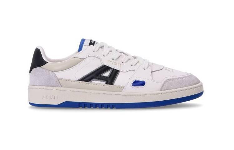 Axel Arigato Dice Lo 'White Blue Beige' 圖 4