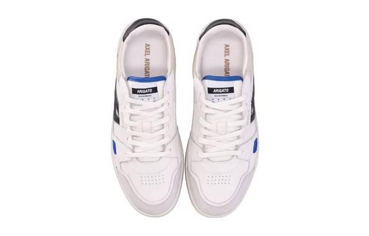 Axel Arigato Dice Lo 'White Blue Beige' 圖 5