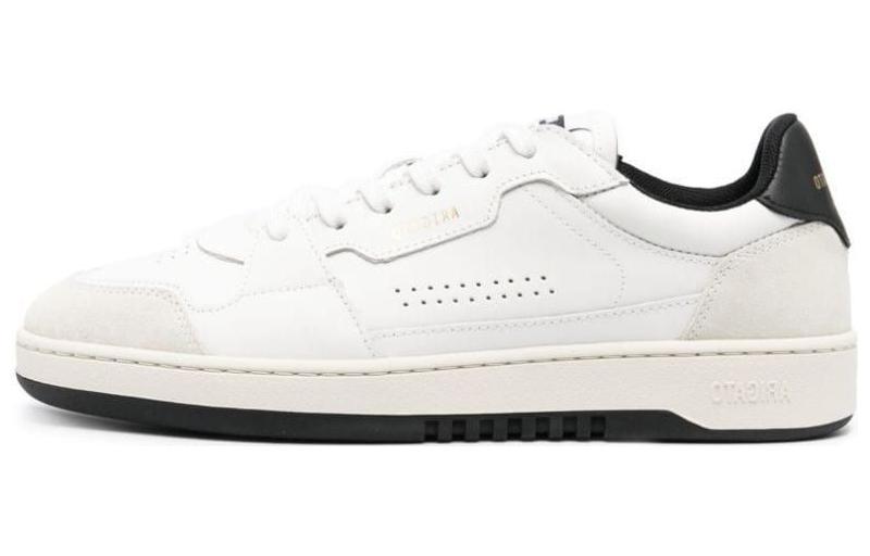 Axel Arigato Dice Lo 'White Leather'