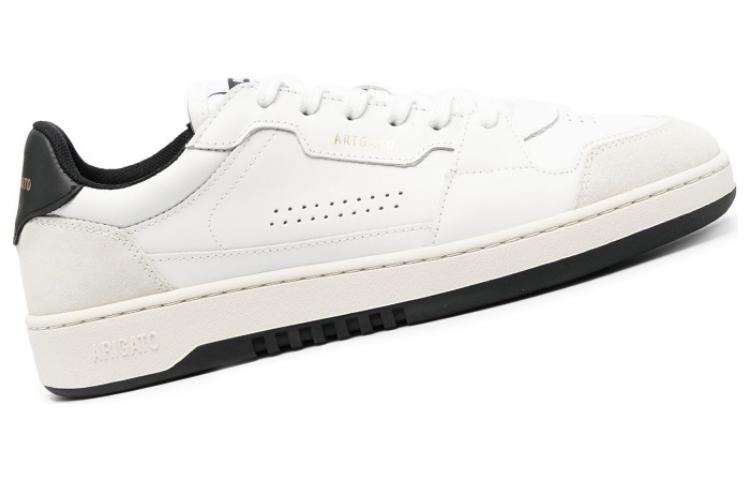 Axel Arigato Dice Lo 'White Leather' 圖 2