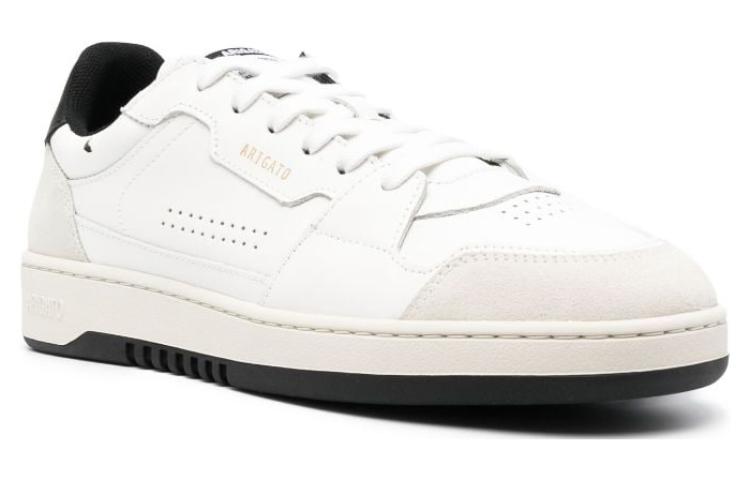 Axel Arigato Dice Lo 'White Leather' 圖 3