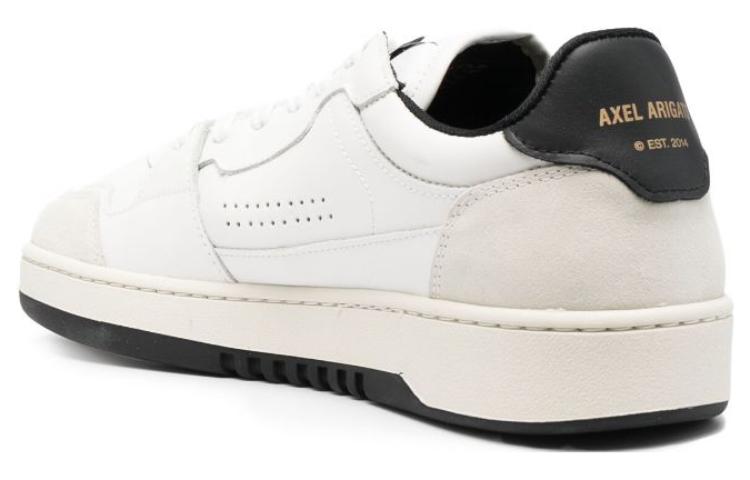 Axel Arigato Dice Lo 'White Leather' 圖 5