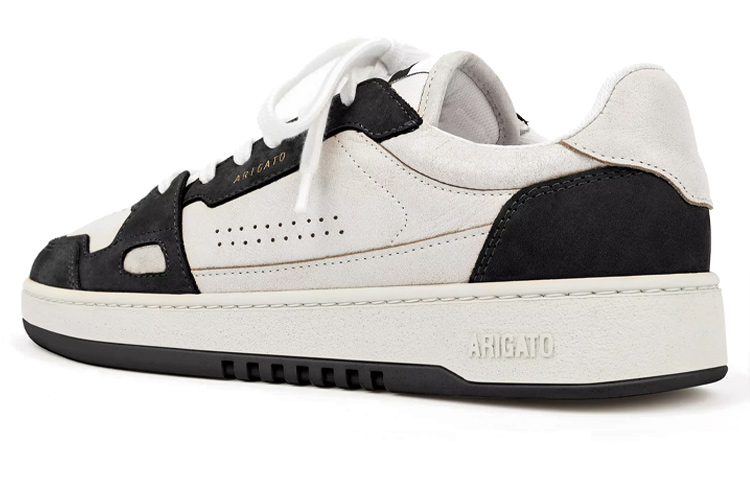 Axel Arigato Dice Lo Sneaker Black 'White' 圖 3