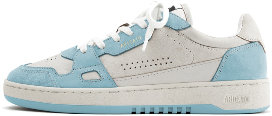 Axel Arigato Dice Lo Sneaker White Air Blue F0002029 Buy Axel Arigato Dice Lo Sneaker White Air Blue F0002029