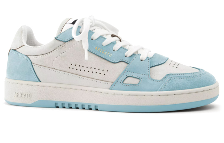 Order Axel Arigato Dice Lo Sneaker Putih Biru Udara F0002029