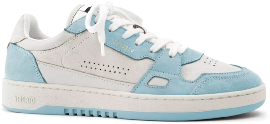 Axel Arigato Dice Lo Sneaker White Air Blue F0002029 Order Axel Arigato Dice Lo Sneaker White Air Blue F0002029