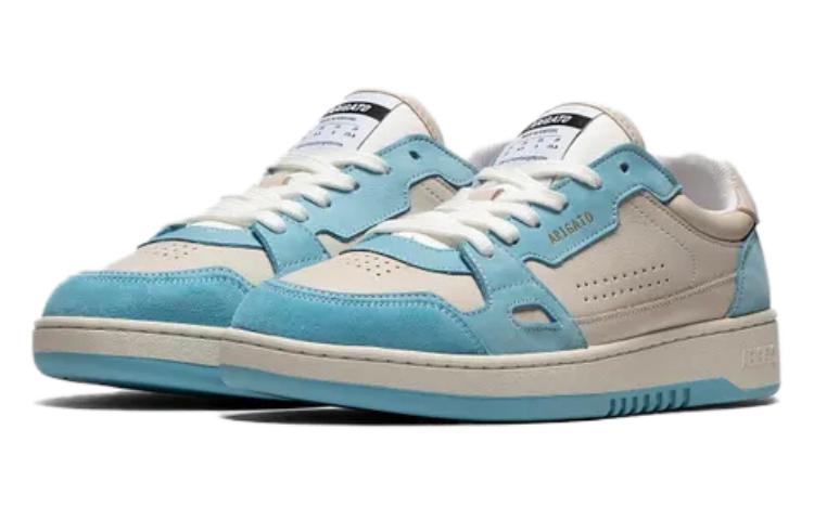 Lookbook Axel Arigato Dice Lo Sneaker Putih Biru Udara F0002029