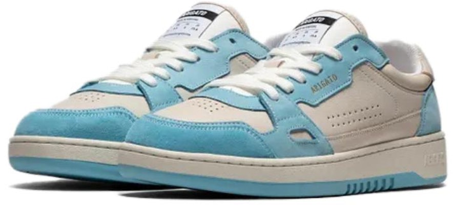 Axel Arigato Dice Lo Sneaker White Air Blue F0002029 Lookbook Axel Arigato Dice Lo Sneaker White Air Blue F0002029
