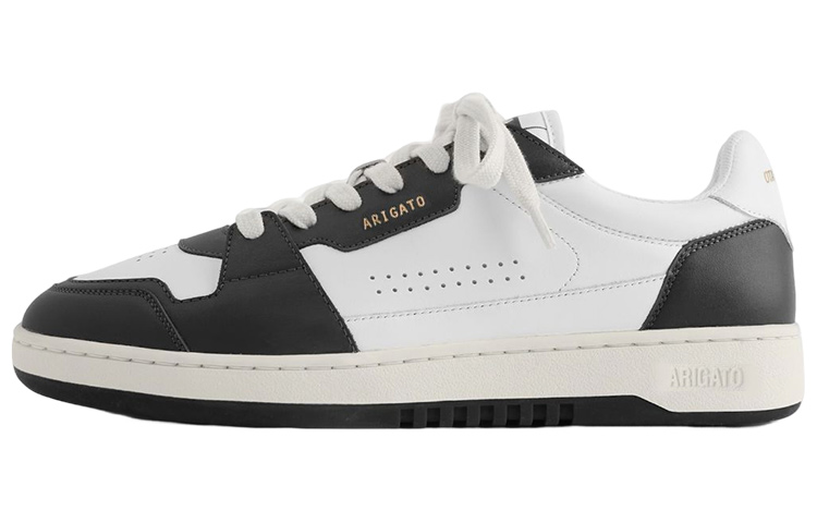 Axel Arigato Dice Lo Sneaker White Black Leather F1111003