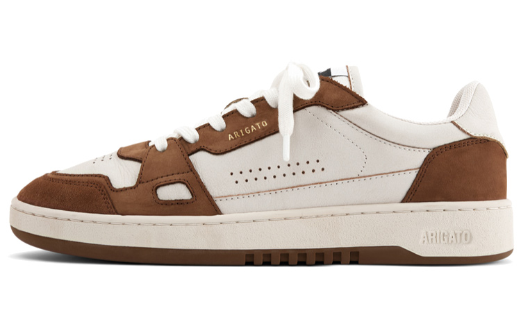 Axel Arigato Dice Lo Sneaker White Brown F0002028